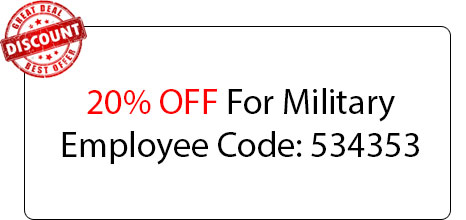 Military Employee Deal - Locksmith at Arlington, TX - Locksmith Arlington TX 247