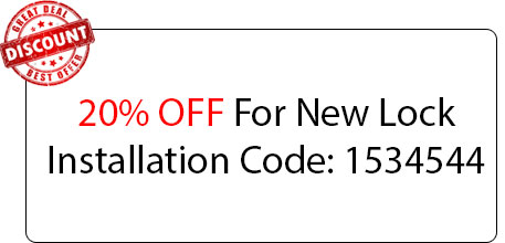 New Lock Installation Deal - Locksmith at Arlington, TX - Locksmith Arlington TX 247